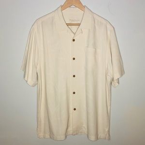 Tommy Bahama Silk Original Fit Camp Shirt